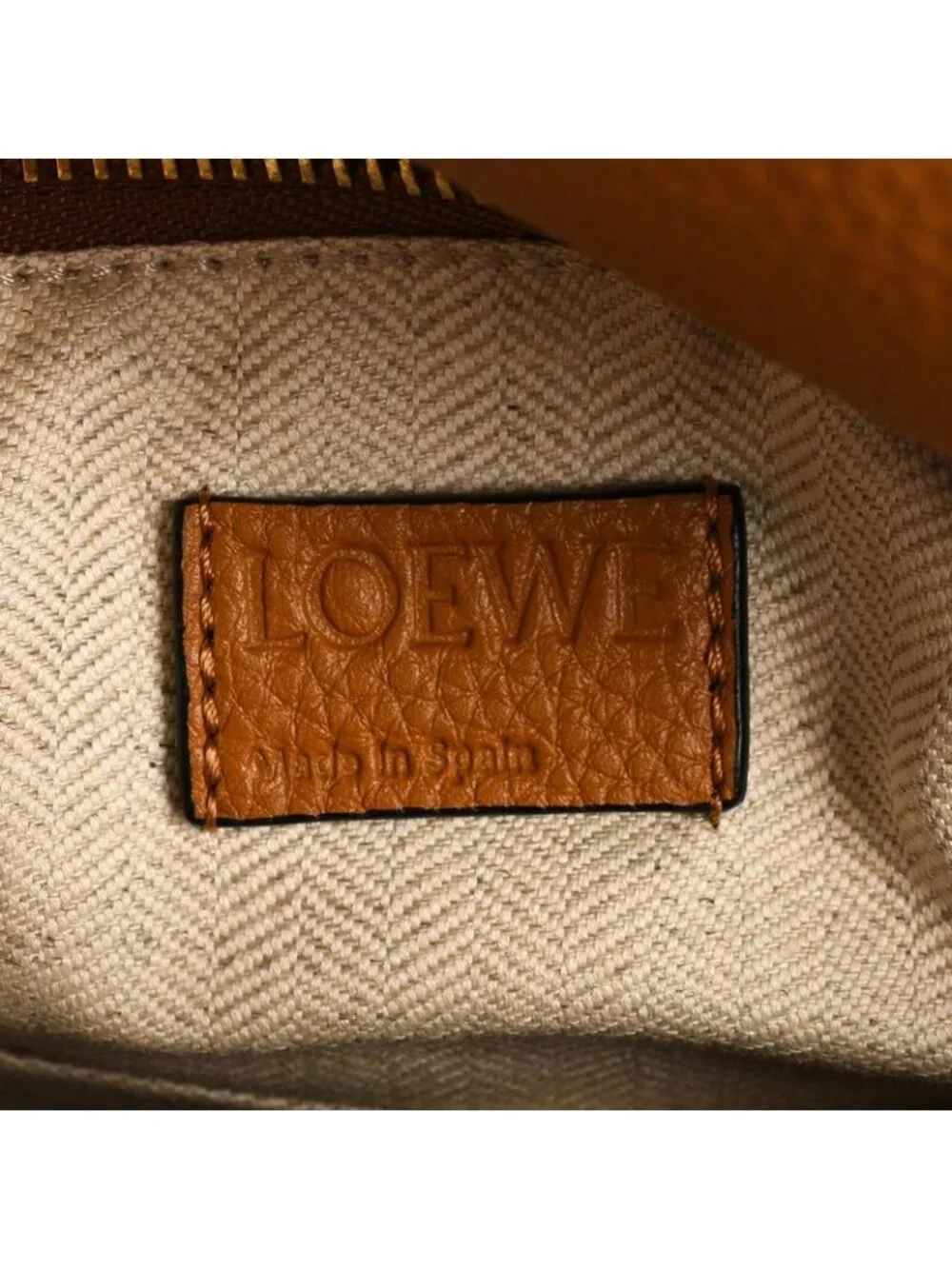 ★SOLD★ Loewe Handbag Puzzle Bag Small - Picture 6 of 8